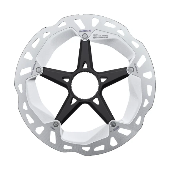Disque De Frein SHIMANO Deore XT GRX ULTEGRA RT-MT800 180mm Center Lock - Photo 1/1