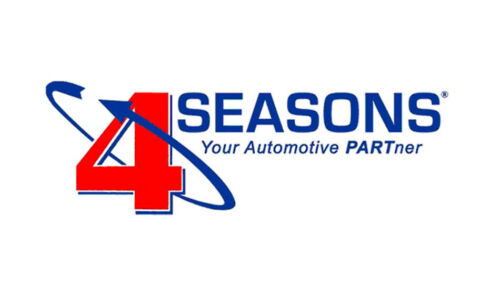 Engine Coolant Temperature Sensor-Switch 4 Seasons 37109 - Picture 1 of 1