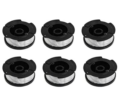 30ft 0.065'' Autofeed Weed Eater String Replacement for Most Black and Decker ...