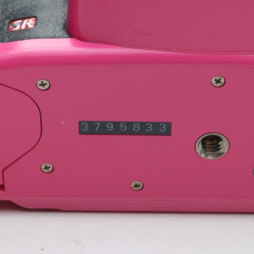 【Exc+5】PENTAX K-r 12.4MP Pink w/ 18-55mm f/3.5-5.6 AL Lens from Japan - Picture 6 of 22