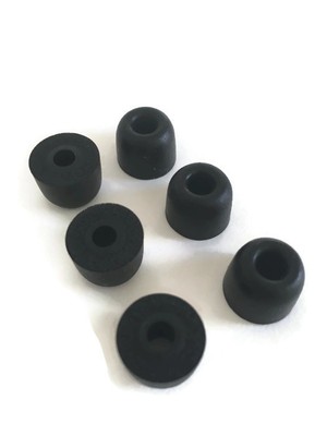 6 PCS OF 100/% NEW REPLACEMENT EARBUDS TIPS BUDS FOR VELODYNE Vpulse