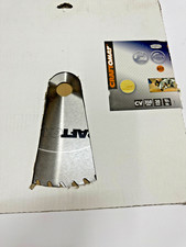 Craftomat Kreiss&auml;geblatt 350 x 30 mm   56 CV-Z&auml;hne Sonderposten ! Einzelst&uuml;ck !