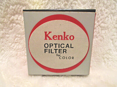 Kenko~Optical Filter For Color~55.0s~ND4