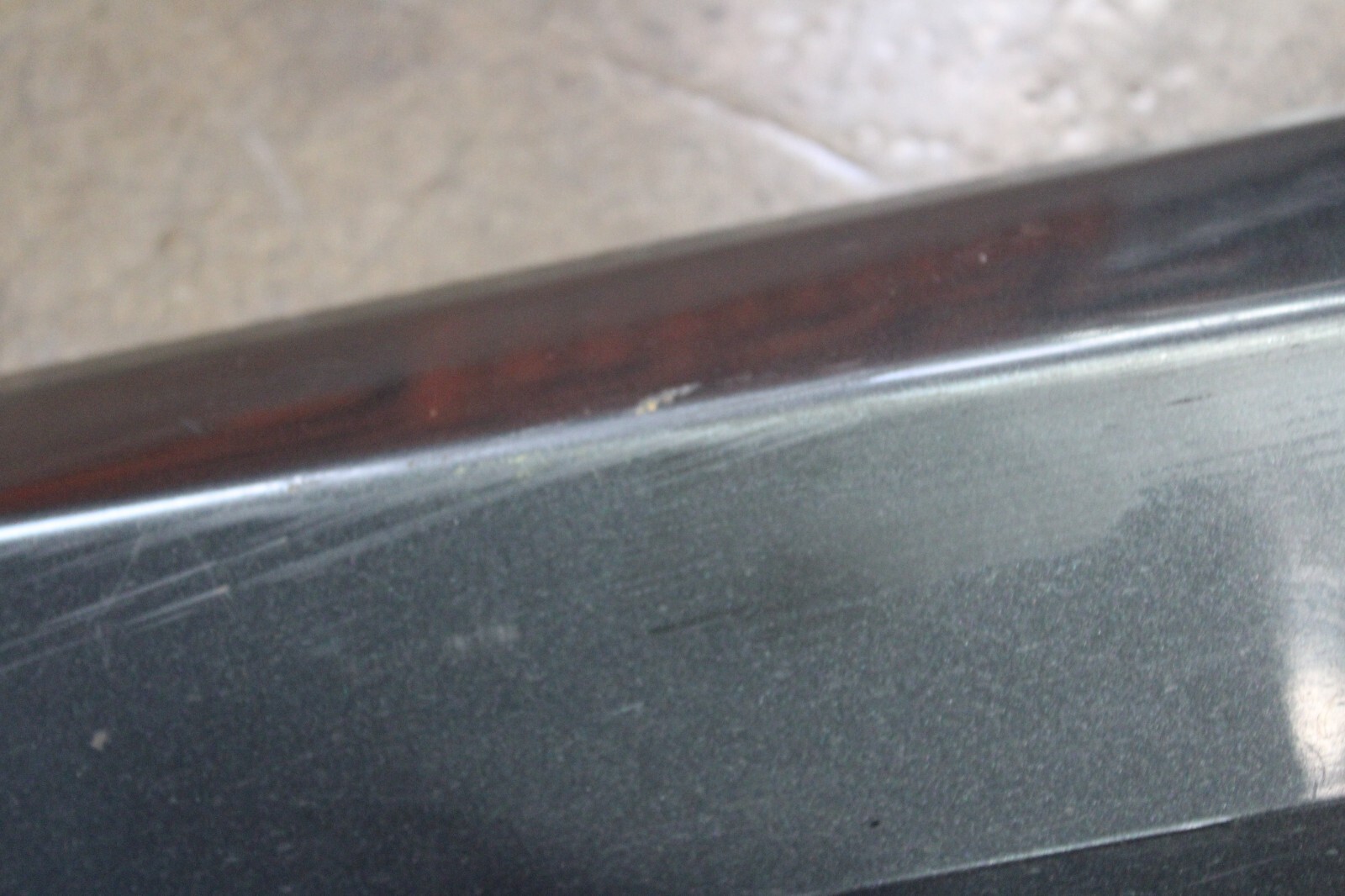 Lamborghini Gallardo, LP550, 560, LH, Left, Rocker Panel, Used, P/N 400853563C