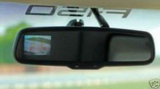 Factory Oem 08 09 10 11 Ford Auto Dim Rear View Mirror Rvd Backup Camera Display Factory Oem 08 09 10 11 Ford Auto Dim Rear View Mirror Rvd Backup Camera Display
