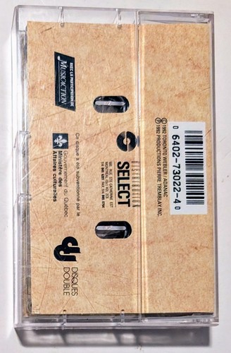 Marie Carmen – Miel Et Venin (1992) - Canada - Cassette VG+/G (Tested) - Picture 3 of 6