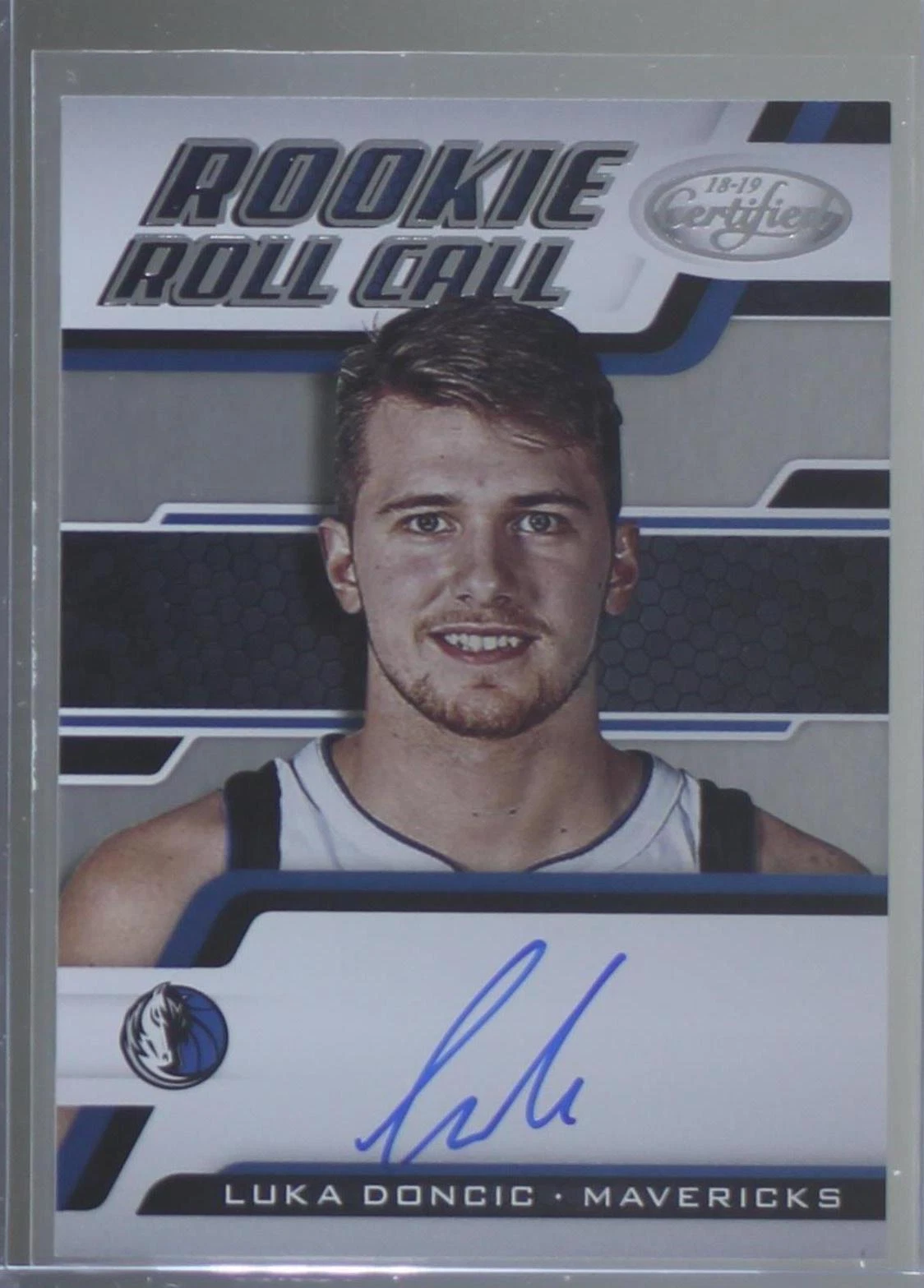 Luka Select Panini | eBay #25 Rookie Doncic 2018-19 - PSA 0 Dončić