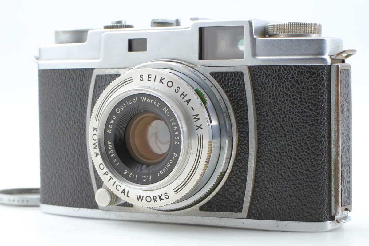 フィルムカメラ KOWA Kallo Prominar 45mm f/1.8 KOWA Kallo Prominar 45mm f/1.8割引