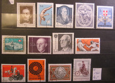 Austria - kl. Zestaw 14 wartości, o