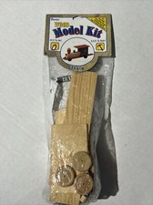 Darice BSA Item #9169-06 Kit Wood Model Train New