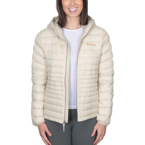 Cotopaxi Women Fuego Hooded Down Jacket - New