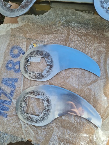 6 x Messer Kutter Kuttermesser Cutter Klingen - Bild 3 von 7
