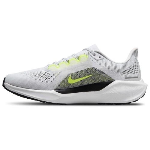 Herren Nike Air Zoom Pegasus 41 Laufschuhe Sneaker Weiß Schwarz Volt FD2722 104 - Bild 17 von 24