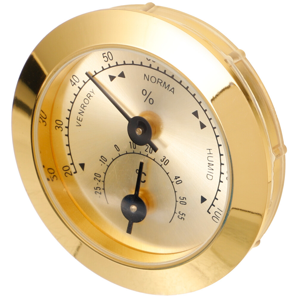 Hygrometer for Guitar Case Humidity Monitor Musical Instrument eBay