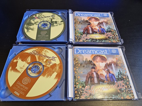Shenmue II Dreamcast - Imagen 5 de 7