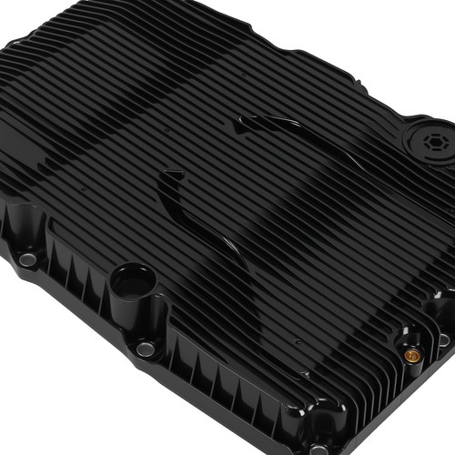 Pan de transmisión para Mercedes Benz CLS C218 X218 2010-2023 negro - Imagen 3 de 12