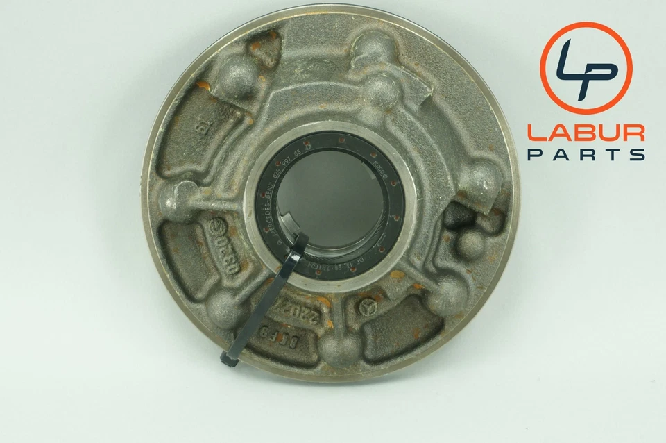 06-11 Bomba de aceite de transmisión Mercedes C300 C350 CLK350 CLS550 E350 ML350 SLK350 Foto 3 de 4