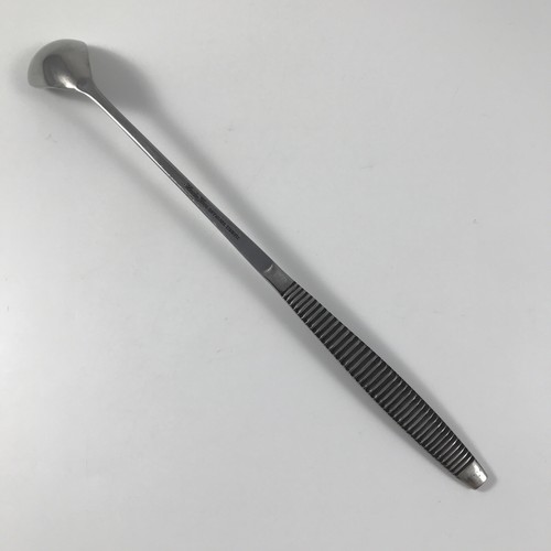 Vtg MANSION HOUSE GIFTWARES by ONEIDA Stainless MUDDLER / MIXER SPOON Barware - Picture 2 of 3