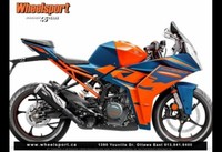 2022 KTM RC 390