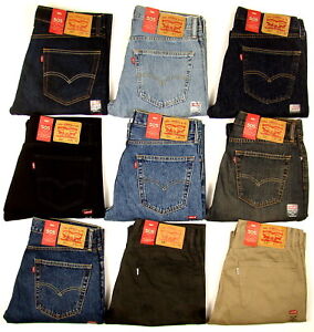 levis 505 pants