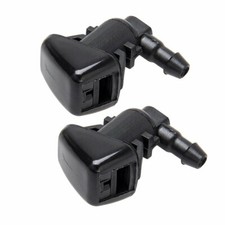 New Windshield Washer Jet Nozzles For Ford 2008-2010 F250 F350 F450 F550 5.4 6.8