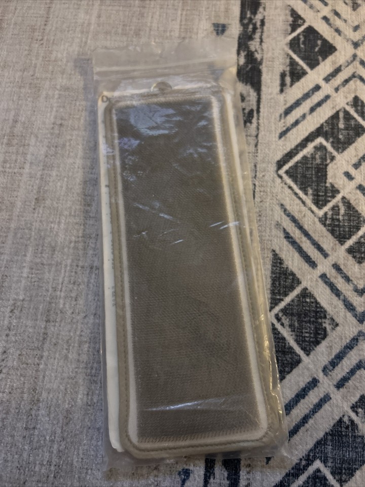 Dritz Needle Board for Pressing Velvet Velour Pile Fabric Ironing 5" x