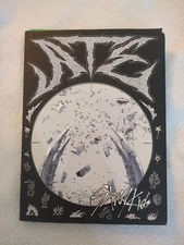 Stray Kids~Ate~Boom Version~CD~Photobook~Poster~Band Cards~Stickers~2024
