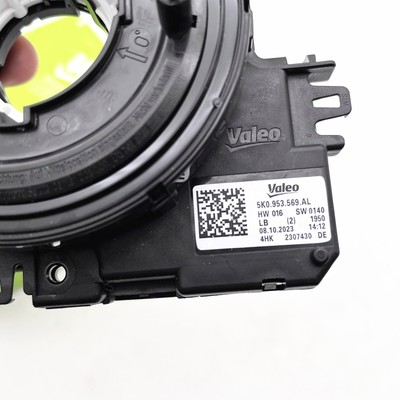 Original Wickelfeder Lenkwinkelsensor 5K0953569AL/H/AF/AP Für VW  