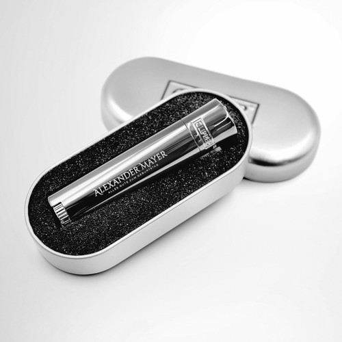 Clipper engraved in color rainbow - Picture 9 of 13