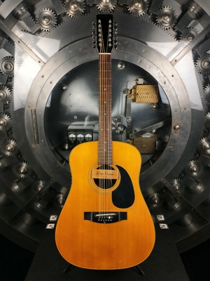 Guitarra acústica de 12 cuerdas con Hondo Dean Markley Boca Pickup | eBay