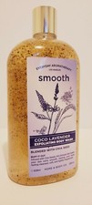 EVERYDAY AROMATHERAPY Smooth COCO LAVENDER Exfoliating Chia Seed BODY WASH