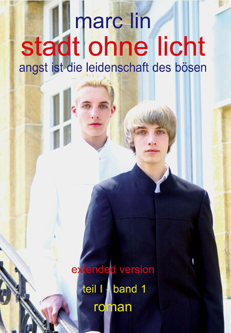 Thumbnail - Marc Lin / Stadt Ohne Licht