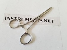 Kelly Hemostat Forceps 5.5" Surgical Dental Straight Economy Grade