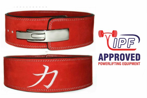STRENGTH SHOP 10mm RED Powerlifting 