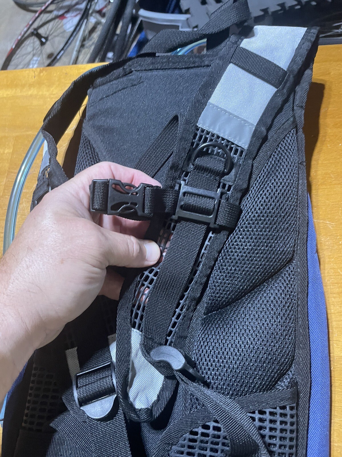 Timberland Backpack And Hydration Bladder Incuded - image 11