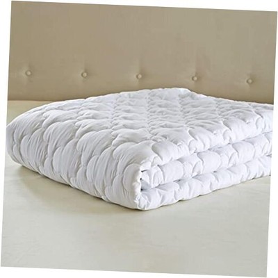  Wonder Wool 300 Thread Count TC Cotton Sateen Double Insertion Wool Twin White