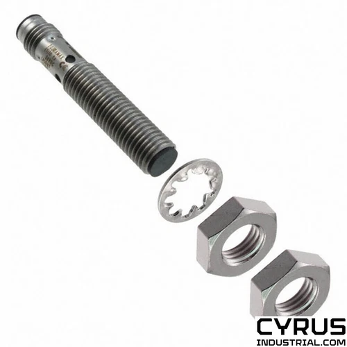Omron E2B-S08KS02-MC-C1 Proximity sensor, LITE, inductive, stainless steel, shor