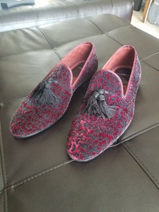 magnanni tassel loafer