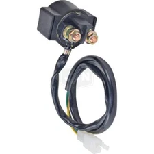 Polaris Start Relay Solenoid 12V New Intermittent Duty Cycle 4 Terminals
