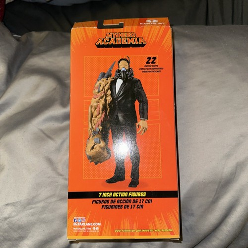 McFarlane Toys My Hero Academia All For One Actionfigur - Bild 3 von 5