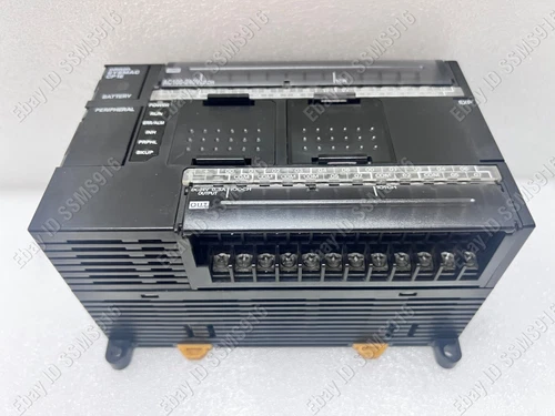 Omron CP1E-N40DR-A CP-series CP1E CPU Units