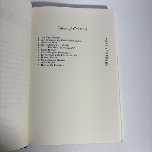 1ST ED Howard Who?: Twelve Outstanding Stories of Speculative Fiction Waldrop B9 - Picture 10 of 11