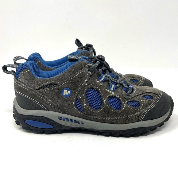 Scarpa da trekking Merrell Iggy Toggle Dark Shadow Youth 1