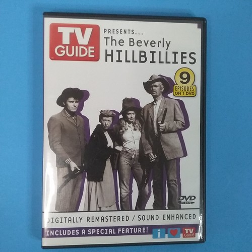 TV GUIDE Presents The Beverly Hillbillies - DVD - Picture 1 of 2