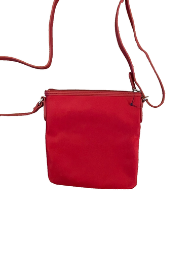 Cartera Tommy Hilfiger roja - Imagen 10 de 12
