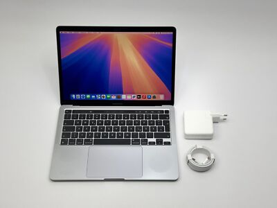 Apple MacBook Pro Retina 13,3  M1 8C CPU 8C GPU 512 GB SSD 16GB 2020