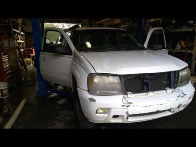 Passenger Quarter Panel 129'' Wb Fits 02-06 TRAILBLAZER EXT 508302