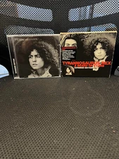 T Rex Tyrannosaurus Rex A Beard of Stars CD Expanded Edition Import EU