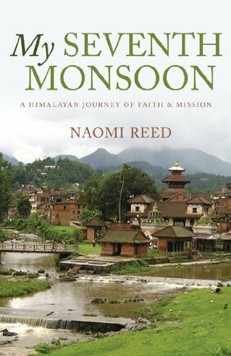 My Seventh Monsoon,REED NAOMI