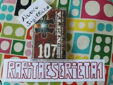 Tape Neffa 107 Elementi Cassetta Musicassette Nuovo